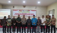 Forkopimda Bangka Tengah Komitmen Bubarkan Geng Motor yang Meresahkan