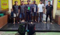 2 Remaja Bawah Umur Ditangkap Tim Meriam Polsek Mentok
