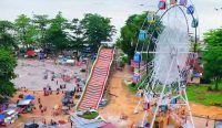 Lari Dapat Diskon Tiket Bianglala dan Rainbow Slide, Yuk Ikut Basel Run 2026
