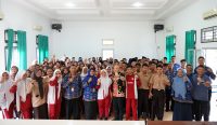 Didit Sri Gusjaya Ajak Pelajar SMKN 1 Pangkalanbaru Cegah Kenakalan Remaja