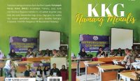 KKG Namang Menulis Buku