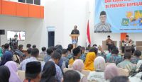 Pj Gubernur: SDM yang Berpendidikan Ciptakan Orang yang Berkualitas