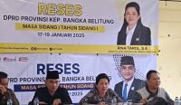 Petani Rias Minta Alsintan hingga Bantuan Pendidikan di Reses Rina Tarol