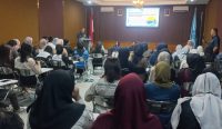 UBB dan ANTARA Bekali Mahasiswa Belajar Analisis Data dan Infografis
