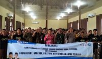 Dukung Program Presiden JPM Babar Gelar Talkshow di SMAN 1 Mentok
