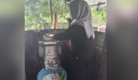 Dari Pakaian ke Peras Kelapa, Kisah Transformasi Usaha Nuriah bersama PT Timah
