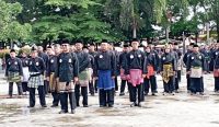 IPSI Pangkalpinang Gelar Apel Pendekar se-Bangka Belitung