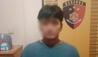 Polsek Namang Tangkap Pelaku Penusukan di Desa Bukit Kijang