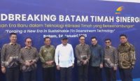 Bukan Babel, Batam Jadi Pusat Hilirisasi Timah
