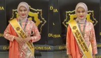 Membanggakan, Siswi SMAN 1 Namang Jadi Duta Siswa Penggiat Bahasa Madya 2025