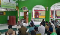 Momentun Isra Mikraj, Rutan Mentok Gelar Kajian Keagamaan