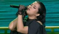 Gegara Shabrina, Panggung Indonesian Idol 2025 "Chaos"