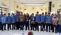 16 PNS Bangka Tengah Dilantik Jadi Pejabat Fungsional