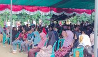 PT Timah Gandeng Masyarakat Dusun Tanah Merah Lakukan Penambangan di Desa Baskara Bakti