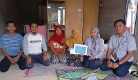 Terima Bantuan PT Timah, Lia Bersyukur Bisa Lanjutkan Pengobatan