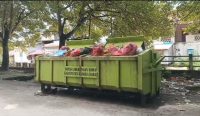 Sampah di TPA Airbelo Capai 6.480 Ton per Tahun