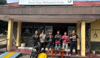 Curi Motor di Simpangperlang, Pria Ini Diringkus di Batu Rusa