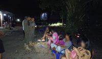 Diduga Ada Prostitusi, Rumah Kontrakan di Kampung Argen Didatangi Satpol PP