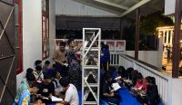 Terima Kasih Adik-adik Karateka yang Telah Mengajarkan untuk Membaca