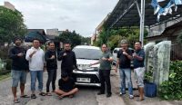 Gelapkan Mobil Warga Mentok, Putra Bandung Diringkus Tim Gabungan