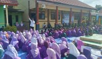 Peringati Isra Mikraj, Siswa SMPN 3 Toboali Diingatkan untuk Selalu Tegakkan Tiang Agama
