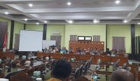 Rumah Bedeng Terancam Digusur, Warga Desa Kebintik Ngadu ke DPRD Bangka Tengah