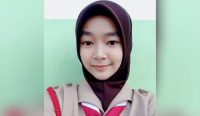 Mengagumkan, Siswi SMPN 5 Payung Sabet Emas di OSSN Tingkat Nasional