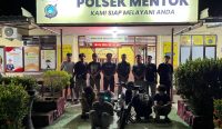 Terlibat Pencurian Yamaha F1ZR, Dua Rekan Galang asal Kelapa Dicokok, 1 Pelaku Masih di Bawah Umur