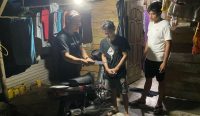 Penadah dan Perantara Motor Curian di Kota Mentok Terancam Rasakan Dinginnya Lantai Penjara