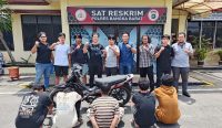 Galang Terima Rp850 Ribu dari Gadai Yamaha F1ZR Hasil Curian, Uangnya Digunakan untuk Ini