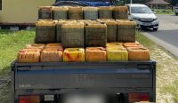 Polres Bateng Ungkap Penyalahgunaan BBM Bersubsidi, 3,4 Ton Pertalite Diamankan