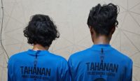2 Kurir Narkoba di Desa Tepus Diciduk, Polisi Amankan 1 Paket Sabu