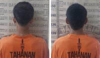 Gasak Mesin Pengayak Pupuk KMS Terasi Teladan, 2 Pria Toboali Ditangkap  