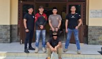 Sempat Kabur ke Hutan, Pencuri Celengan di Pongok Diringkus