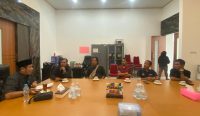 Dorong Sport Hall dan Stadion Dikelola Disdikpora, Pegiat Olahraga Datangi Komisi I