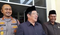 Hari Pertama Kerja, Wabup Bangka Tengah Akui Kaget dan Terkejut
