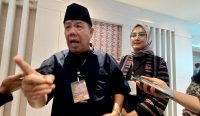 Hidayat Arsani Coret Anggaran Mobil Dinas Baru Rp3 M: Kendaraan Pribadi Saya Ada