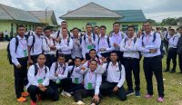 Membanggakan, 17 Putra Terbaik Bangka Selatan Lolos Seleksi Tamtama TNI AD melalui Pengiriman Kodim 0432