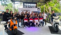 Honda Babel Kenalkan Motor Listrik ICON-e dan CUV-e, Lengkapi Line-up EV Terbaru