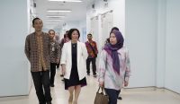 Gedung Eks Covid RSUP Provinsi Babel Tak Dimanfaatkan, Ada 100 Kamar Tidur