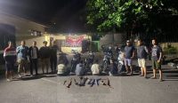 Perkelahian Antar Geng Remaja Terjadi di Bangka, 4 ABG Diciduk, Satu di Antaranya Perempuan