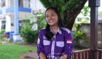 Kisah Regina Merantau demi Raih Mimpi Masa Depan Bersama Progam Kelas Beasiswa PT Timah