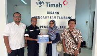 PT Timah Dukung Penerbitan Buku Perjuangan H. AS. Hanandjoeddin dalam Arsip