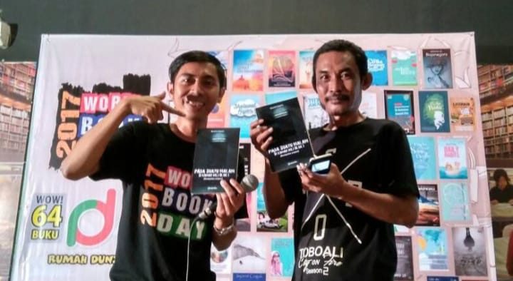 Rumah Dunia, Rumah yang Menginspirasi Dunia Literasi