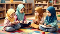 Ramadan, Apa Program di Sekolah?