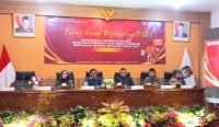KPU Babel Gelar FGD Evaluasi Pilkada Serentak: Bateng dan Basel Terbaik Nasional Unggah Data