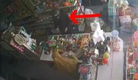 Geger! Toko Sembako di Pangkalpinang Dirampok, Pelaku Todongkan Pisau
