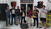 1 Pelaku Penganiayaan Pria di Bangka Barat Dicokok Buser Naga, 2 DPO