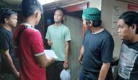 Dihantam dengan Palu, Kepala ABK KMP Jembatan Musi I Bocor