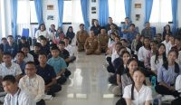 Penguatan Pendidikan Karakter, SMPN 1 Koba Gelar Pesantren Kilat dan Kegiatan Kerohanian